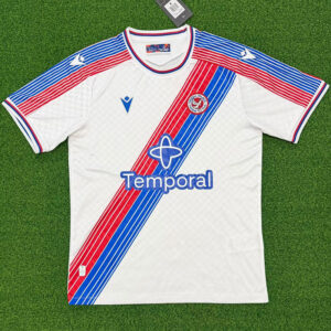 Crystal Palace 26/27 Home Jersey – Fan Version