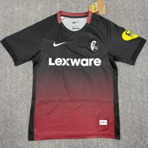 SC Freiburg 2026/27 Away Jersey – Fan Version