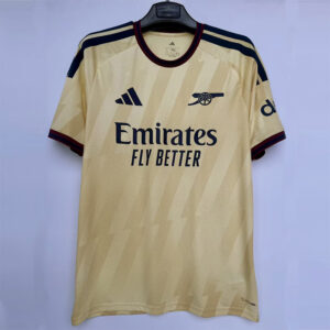 Arsenal 26/27 Third Jersey – Fan Version