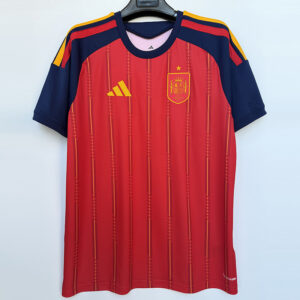 Spain 2026/27 Home Jersey – Fan Version