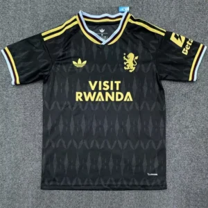 Aston Villa 2026/27 Third Jersey – Fan Version
