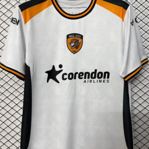 Hull City 26/27 Away Jersey – Fan Version