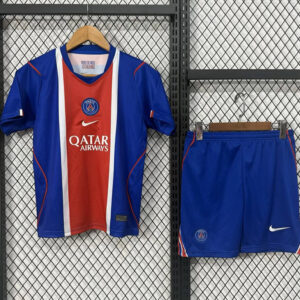 Paris Saint-Germain 2026/27 Home Jersey – Kids Version