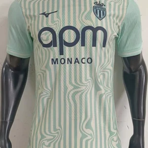 AS Monaco 2026/27 Third Jersey – Player Version