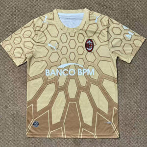 AC Milan 26/27 Goalkeeper Jersey – Fan Version