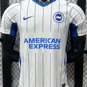 Brighton & Hove Albion 2026/27 Away Jersey – Player Version