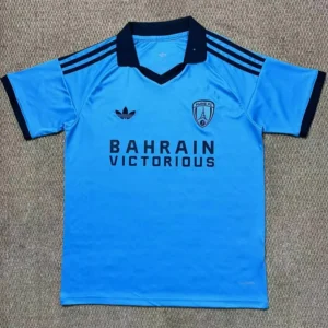 Paris FC 2026/27 Away Jersey – Fan Version