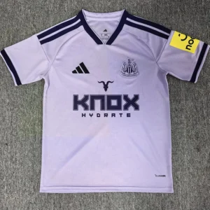 Newcastle United 2026/27 Third Jersey – Fan Version