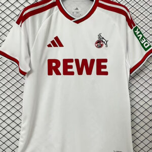 1. FC Köln 26/27 Home Jersey – Fan Version