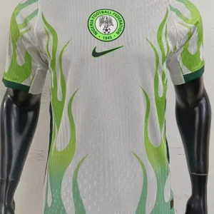 Nigeria 2026/27 Away Jersey – Player Version