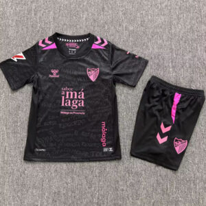 Málaga CF 2026/27 Third Jersey – Kids Version