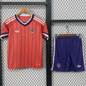 Scotland 2026/27 Away Jersey – Kids Version
