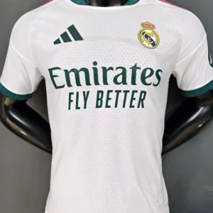 Real Madrid 2026/27 Home Jersey – Player Version