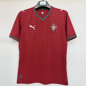Portugal 2026/27 Home Jersey – Fan Version