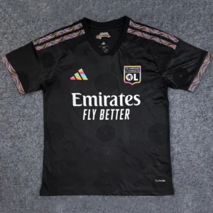 Olympique Lyonnais 2026/27 Third Jersey – Fan Version