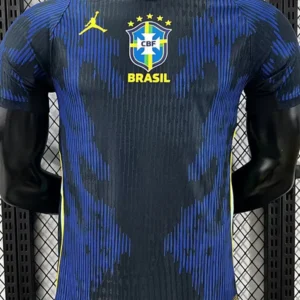 Brazil 2026/27 Away Jersey – Player Version