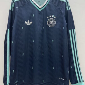 Germany 2026/27 Away Long-Sleeve Jersey – Fan Version