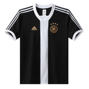 Germany 2022 Black Special Edition Retro Jersey