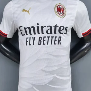 AC Milan 2026/27 Away Jersey – Player Version