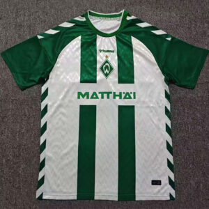 Werder Bremen 26/27 Home Jersey – Fan Version