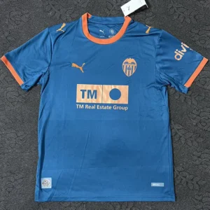 Valencia CF 2026/27 Away Jersey – Fan Version