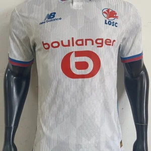 LOSC Lille 2026/27 Away Jersey – Player Version