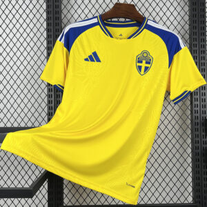 Sweden 2026/27 Home Jersey – Fan Version