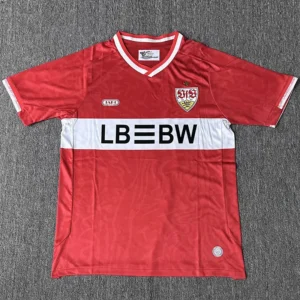 VfB Stuttgart 2026/27 Away Jersey – Fan Version