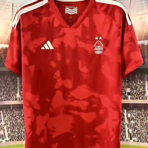 Nottingham Forest 26/27 Home Jersey – Fan Version