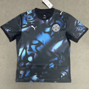 Paraguay 2026/27 Away Jersey – Fan Version