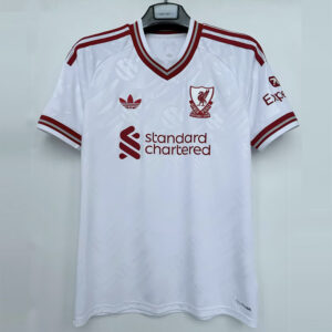 Liverpool 26/27 Away Jersey – Fan Version