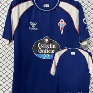 Celta de Vigo 2026/27 Away Jersey – Fan Version
