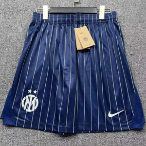 Inter Milan 26/27 Away Shorts