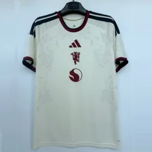 Manchester United 2026/27 Third Jersey – Fan Version