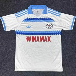 RC Strasbourg Alsace 26/27 Away Jersey – Fan Version