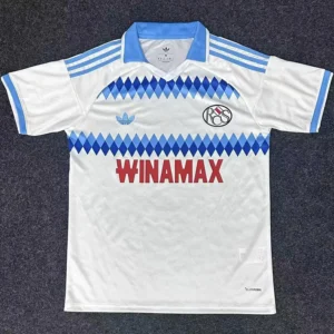 RC Strasbourg Alsace 2026/27 Away Jersey – Fan Version