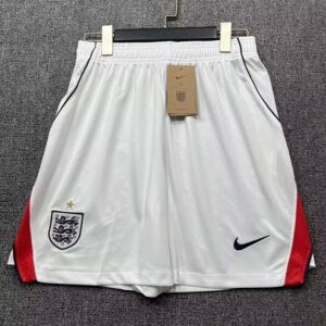 England 2026/27 Home Shorts