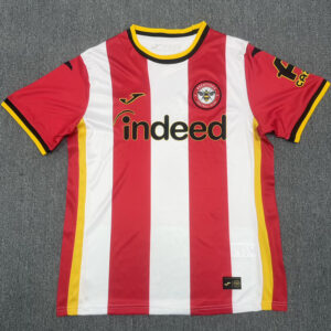 Brentford 26/27 Home Jersey – Fan Version