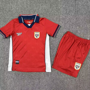 Panama 2026/27 Home Jersey – Kids Version