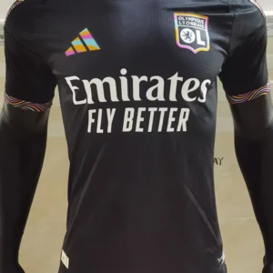 Olympique Lyonnais 2026/27 Third Jersey – Player Version