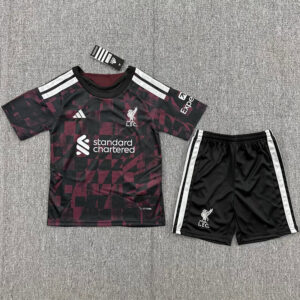 Liverpool 2026/27 Third Jersey – Kids Version