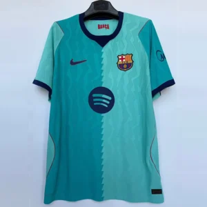 FC Barcelona 2026/27 Third Jersey – Fan Version
