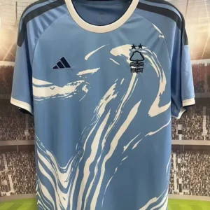 Nottingham Forest 2026/27 Third Jersey – Fan Version