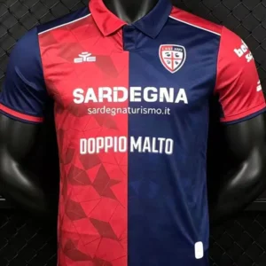 Cagliari 2026/27 Home Jersey – Player Version
