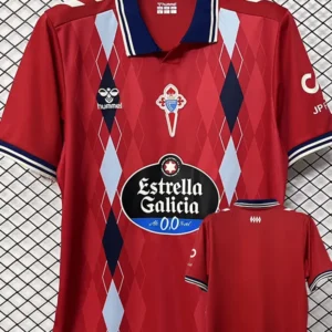 Celta de Vigo 2026/27 Third Jersey – Fan Version