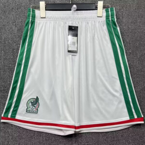 Mexico 2026/27 Home Shorts
