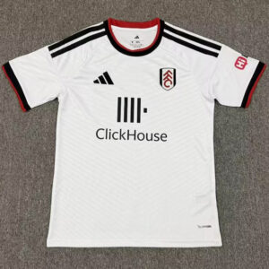 Fulham 26/27 Home Jersey – Fan Version