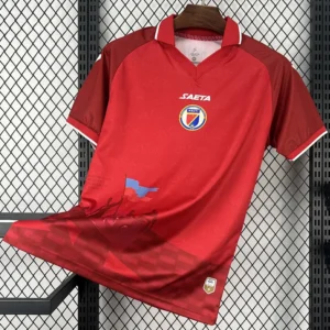 Haiti 2026/27 Third Jersey – Fan Version