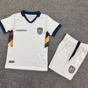 Ecuador 2026/27 Third Jersey – Kids Version