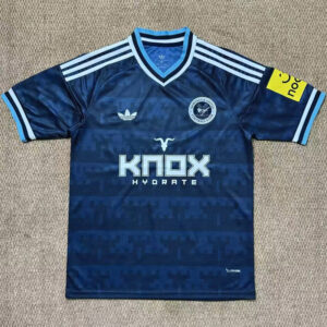 Newcastle United 26/27 Away Jersey – Fan Version